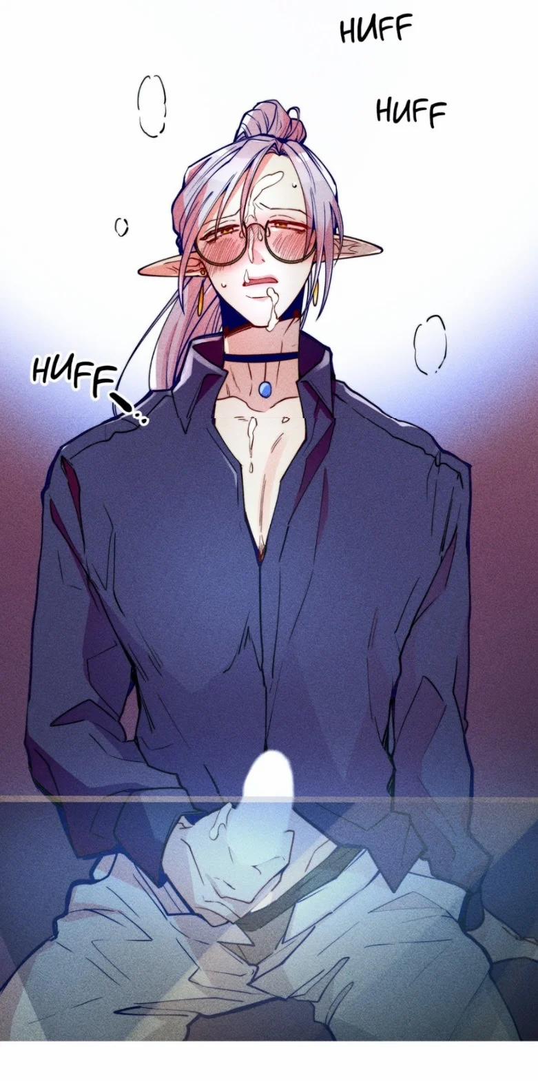 Phù Thuỷ Trinh Trắng Tuổi 30 36 trang 8