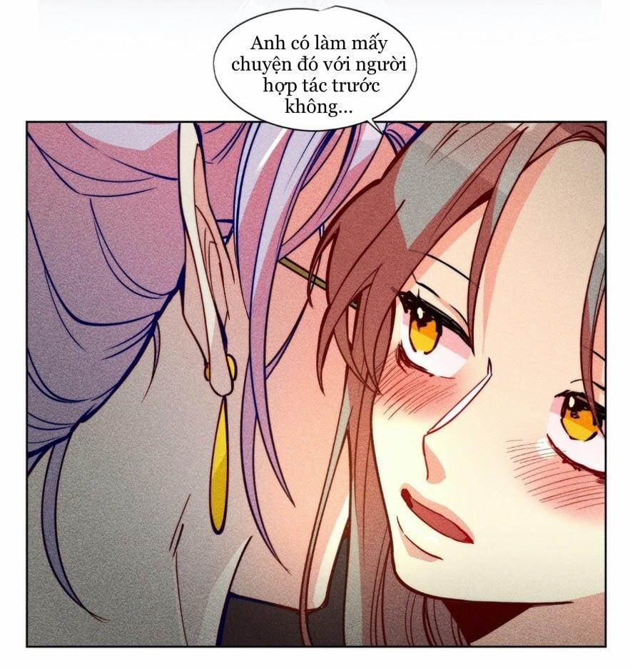 Phù Thuỷ Trinh Trắng Tuổi 30 37 trang 1