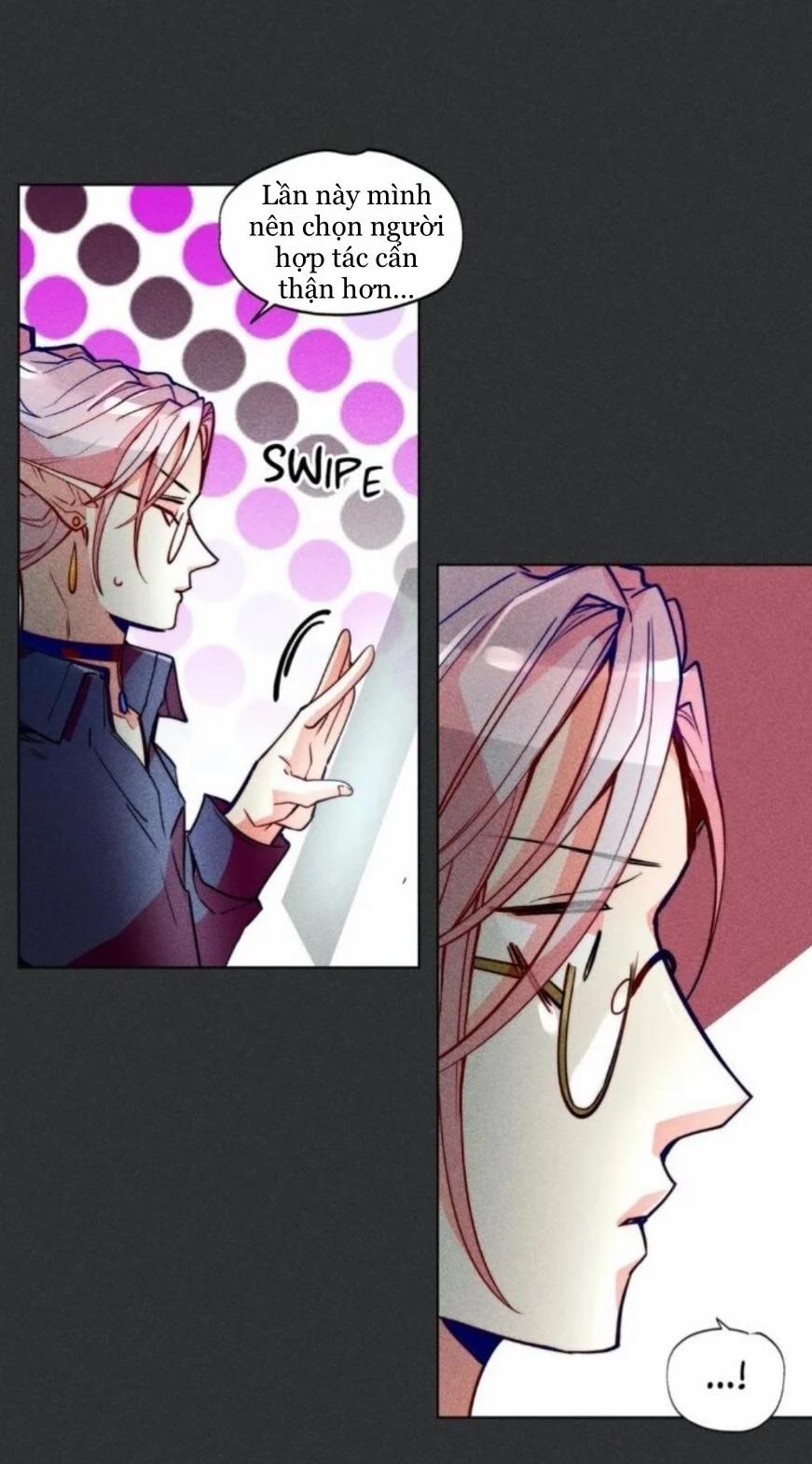 Phù Thuỷ Trinh Trắng Tuổi 30 37 trang 13