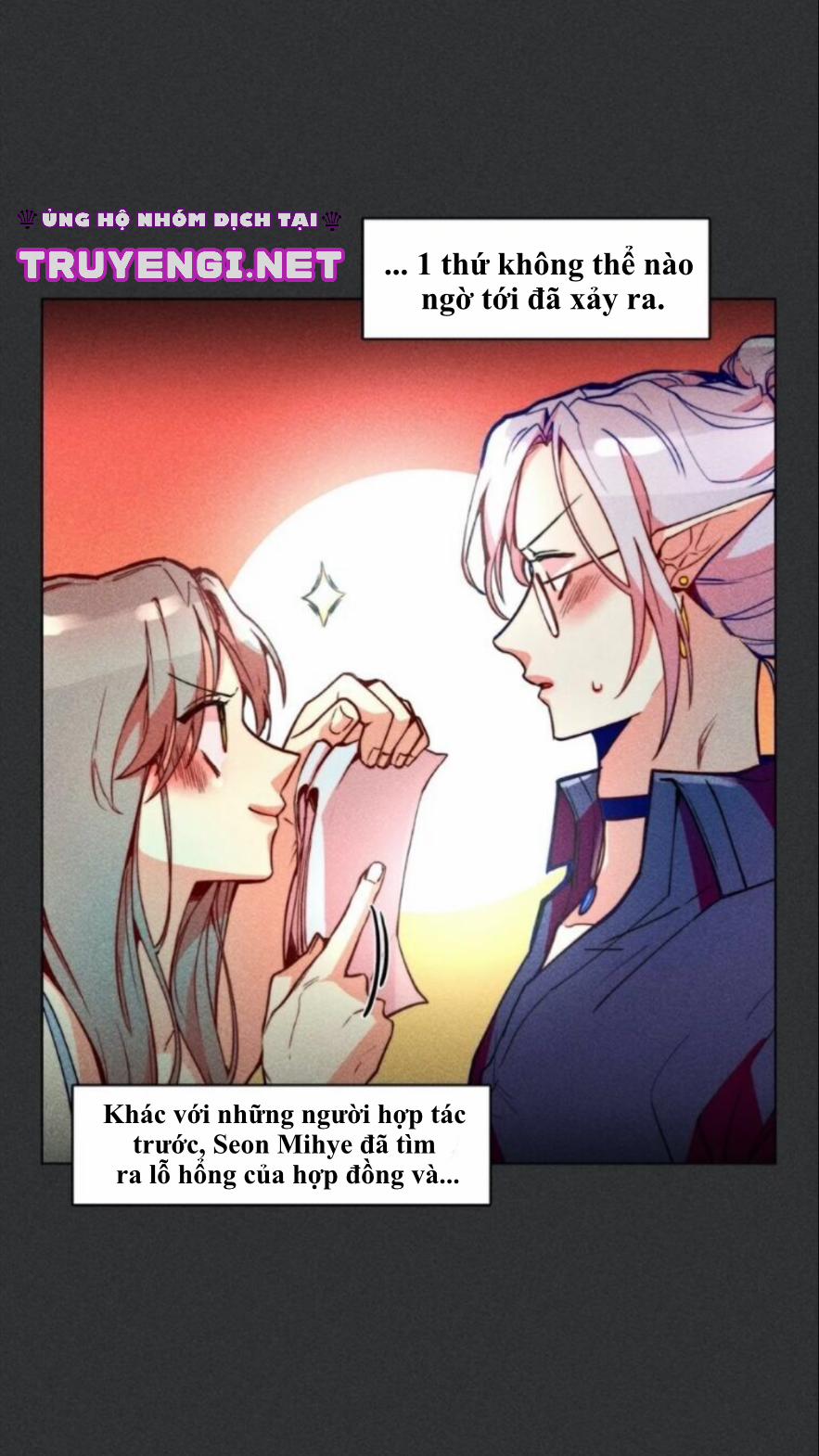 Phù Thuỷ Trinh Trắng Tuổi 30 37 trang 15