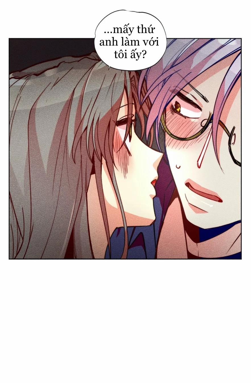 Phù Thuỷ Trinh Trắng Tuổi 30 37 trang 2