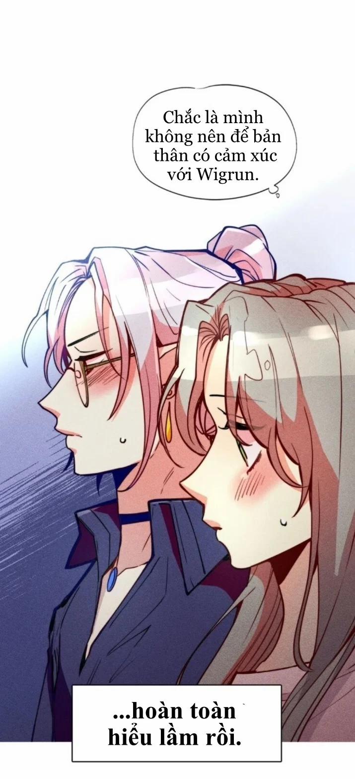 Phù Thuỷ Trinh Trắng Tuổi 30 37 trang 25