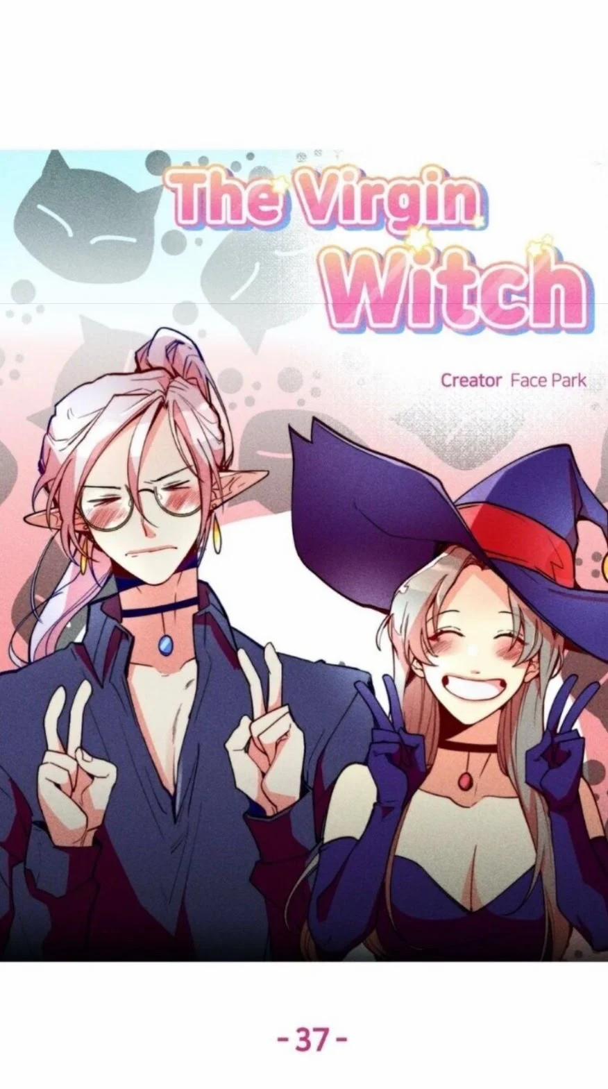 Phù Thuỷ Trinh Trắng Tuổi 30 37 trang 3