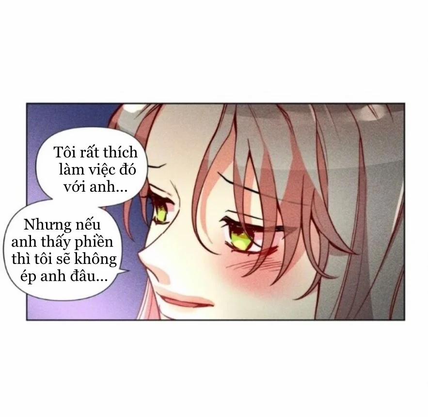 Phù Thuỷ Trinh Trắng Tuổi 30 37 trang 35