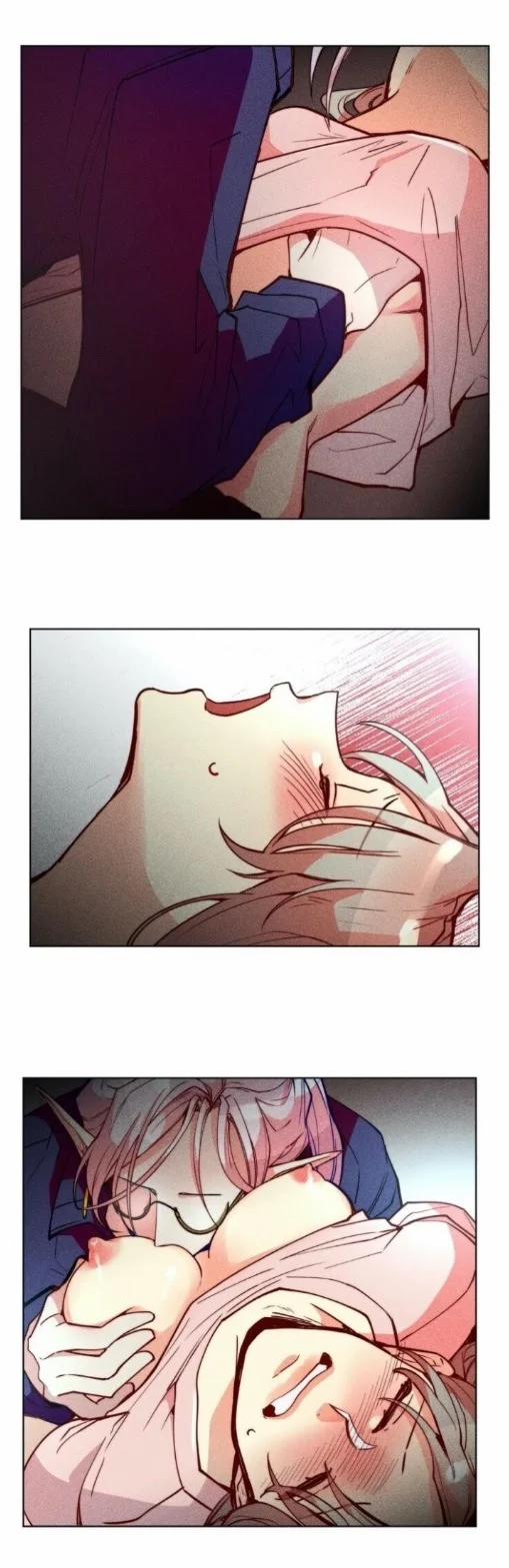 Phù Thuỷ Trinh Trắng Tuổi 30 37 trang 39