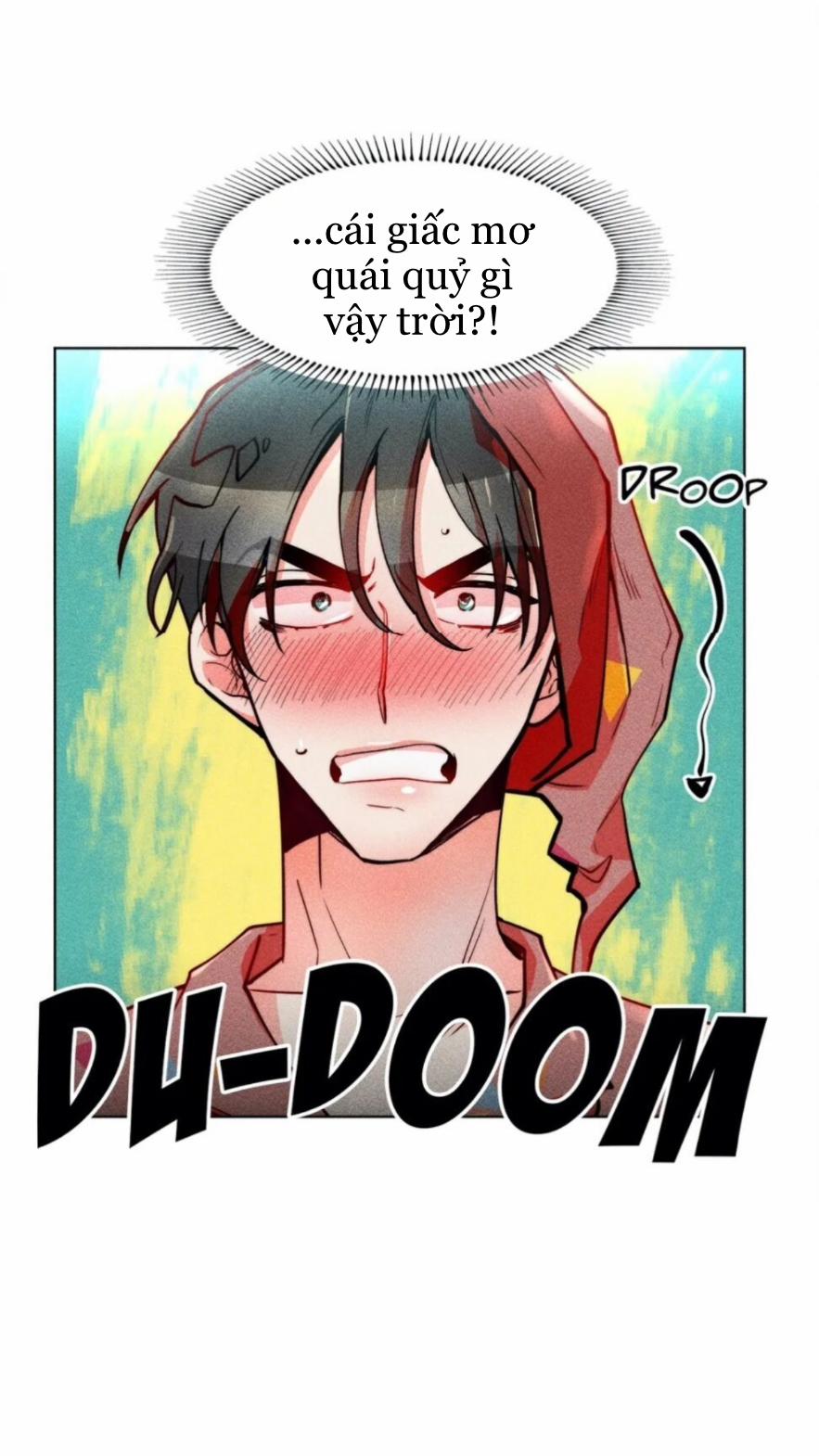 Phù Thuỷ Trinh Trắng Tuổi 30 37 trang 45