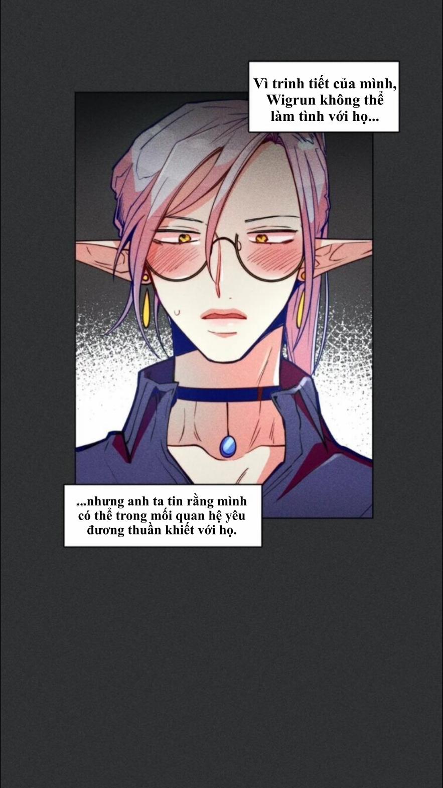 Phù Thuỷ Trinh Trắng Tuổi 30 37 trang 6