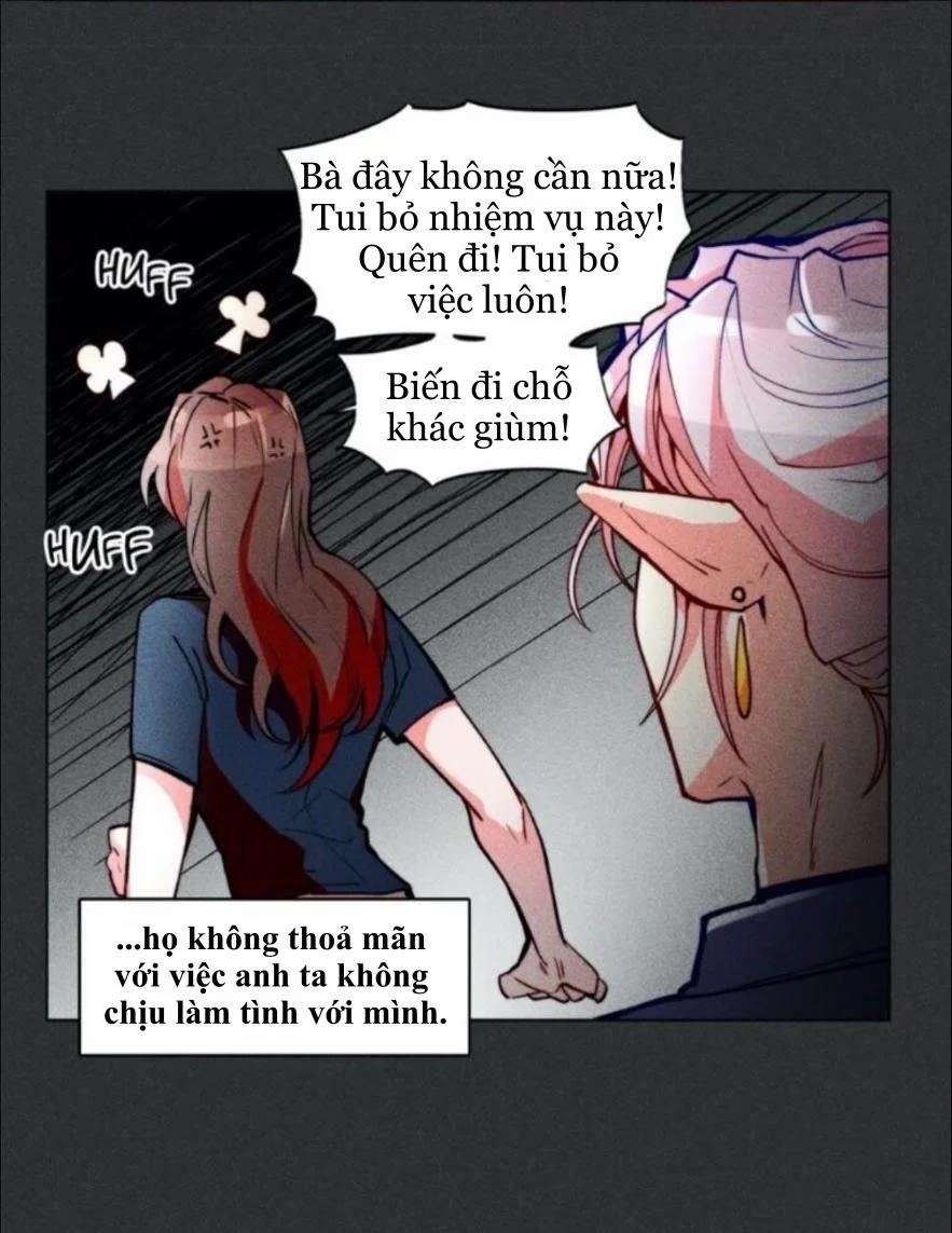 Phù Thuỷ Trinh Trắng Tuổi 30 37 trang 8