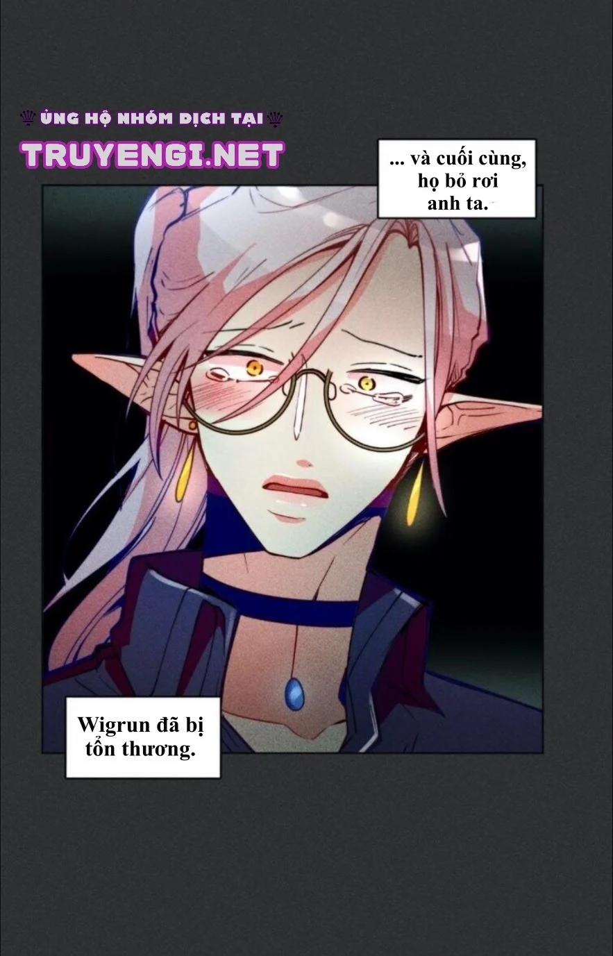 Phù Thuỷ Trinh Trắng Tuổi 30 37 trang 9