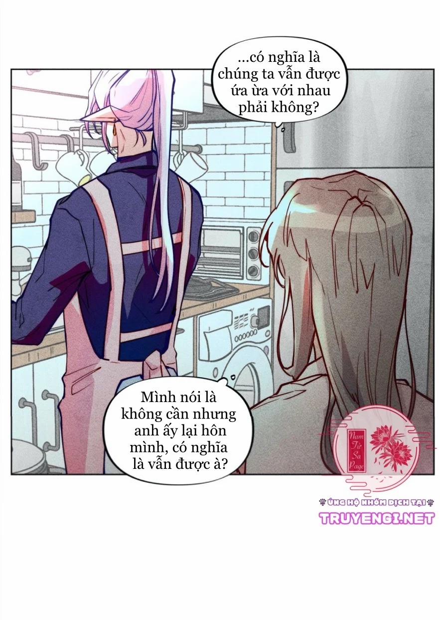 Phù Thuỷ Trinh Trắng Tuổi 30 38 trang 18