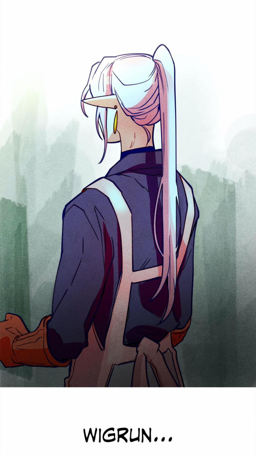 Phù Thuỷ Trinh Trắng Tuổi 30 38 trang 22