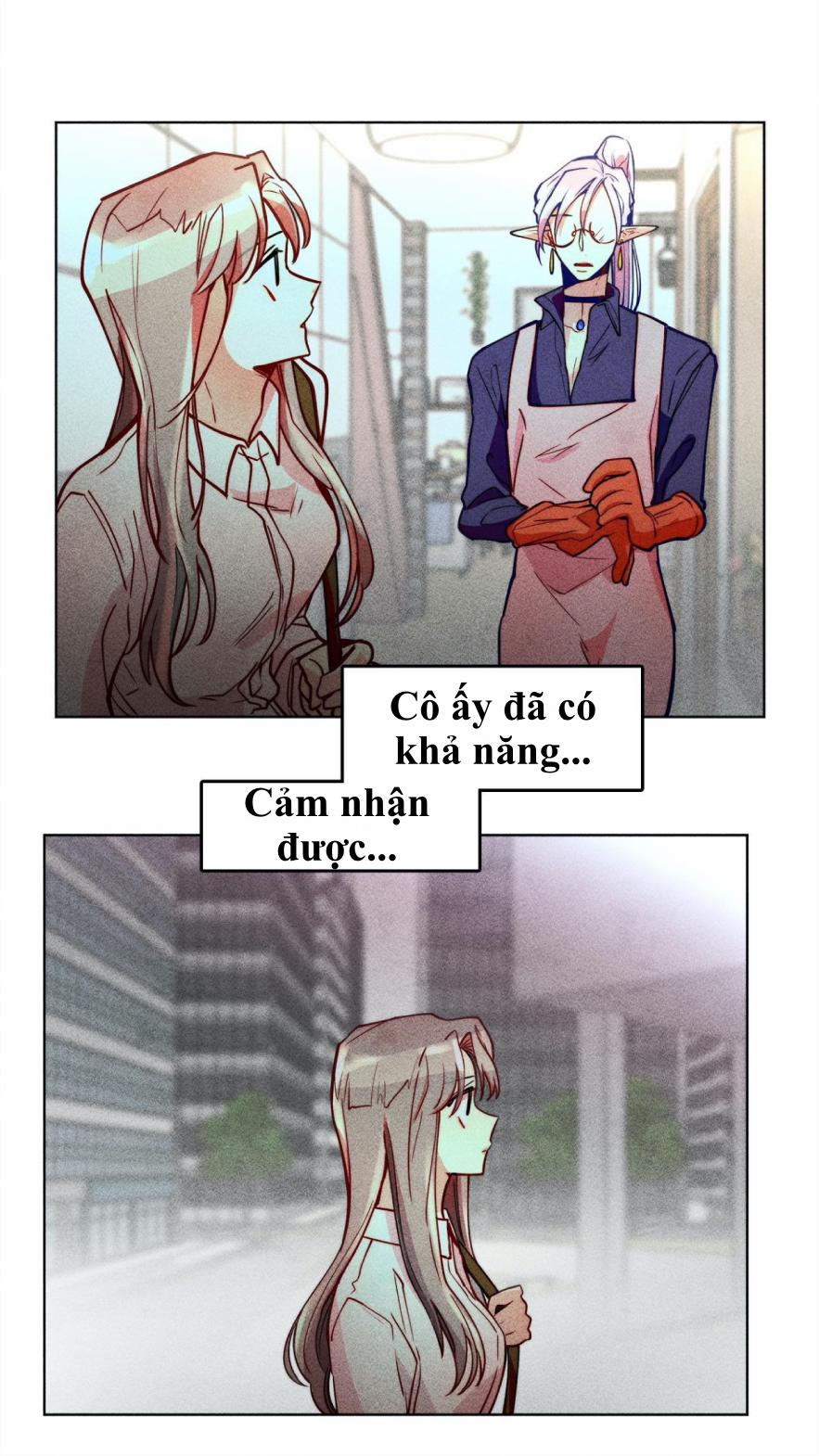 Phù Thuỷ Trinh Trắng Tuổi 30 38 trang 24