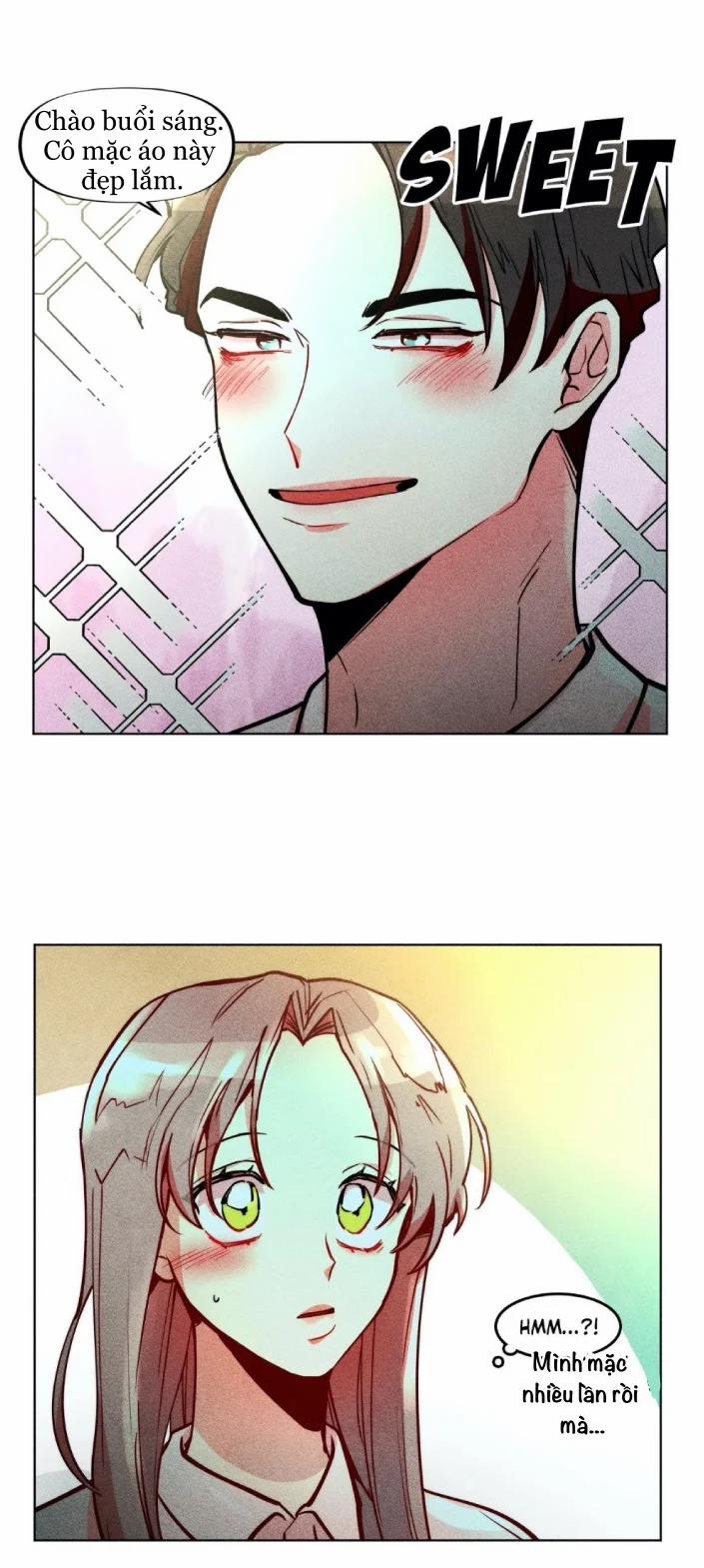 Phù Thuỷ Trinh Trắng Tuổi 30 38 trang 27