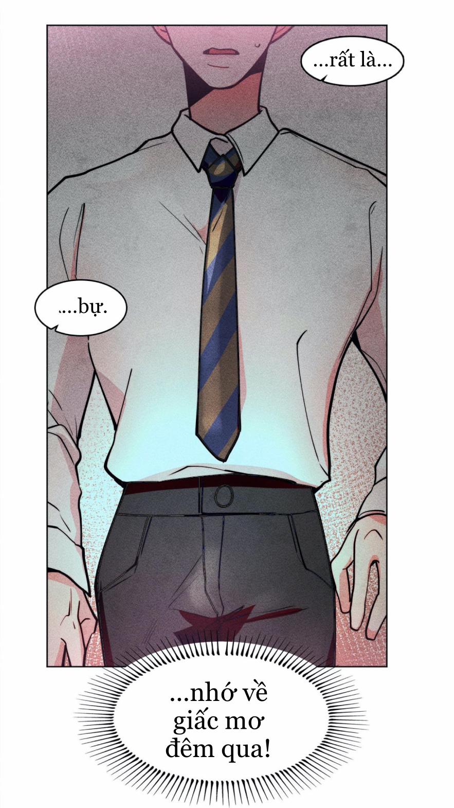 Phù Thuỷ Trinh Trắng Tuổi 30 38 trang 32