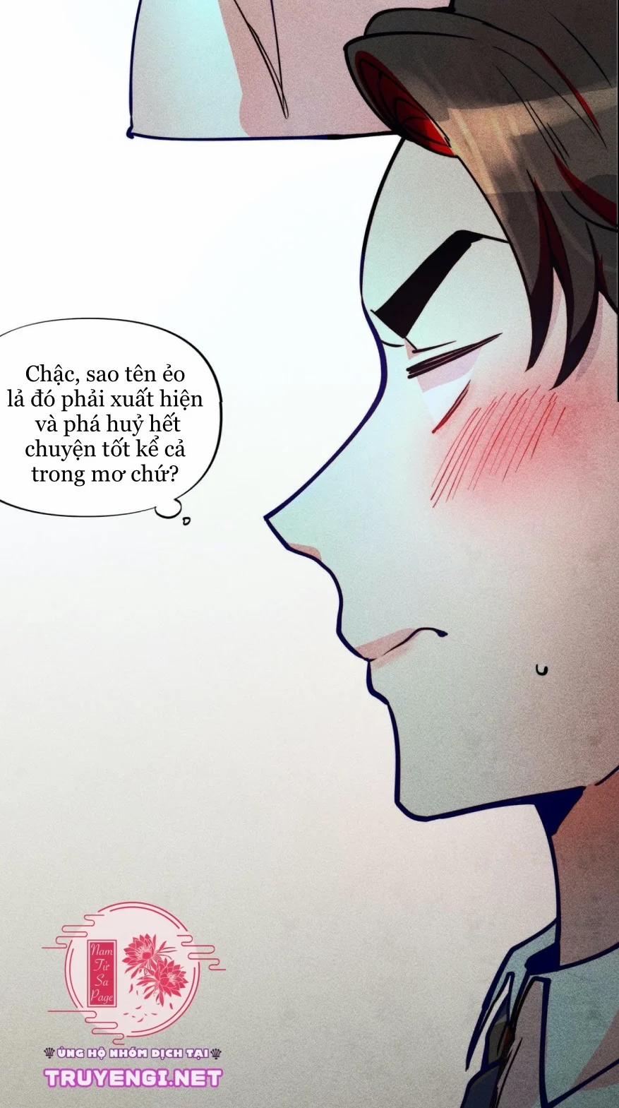 Phù Thuỷ Trinh Trắng Tuổi 30 38 trang 4