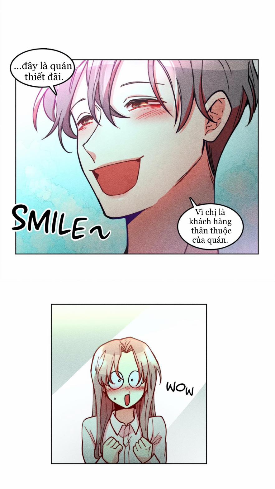 Phù Thuỷ Trinh Trắng Tuổi 30 38 trang 40