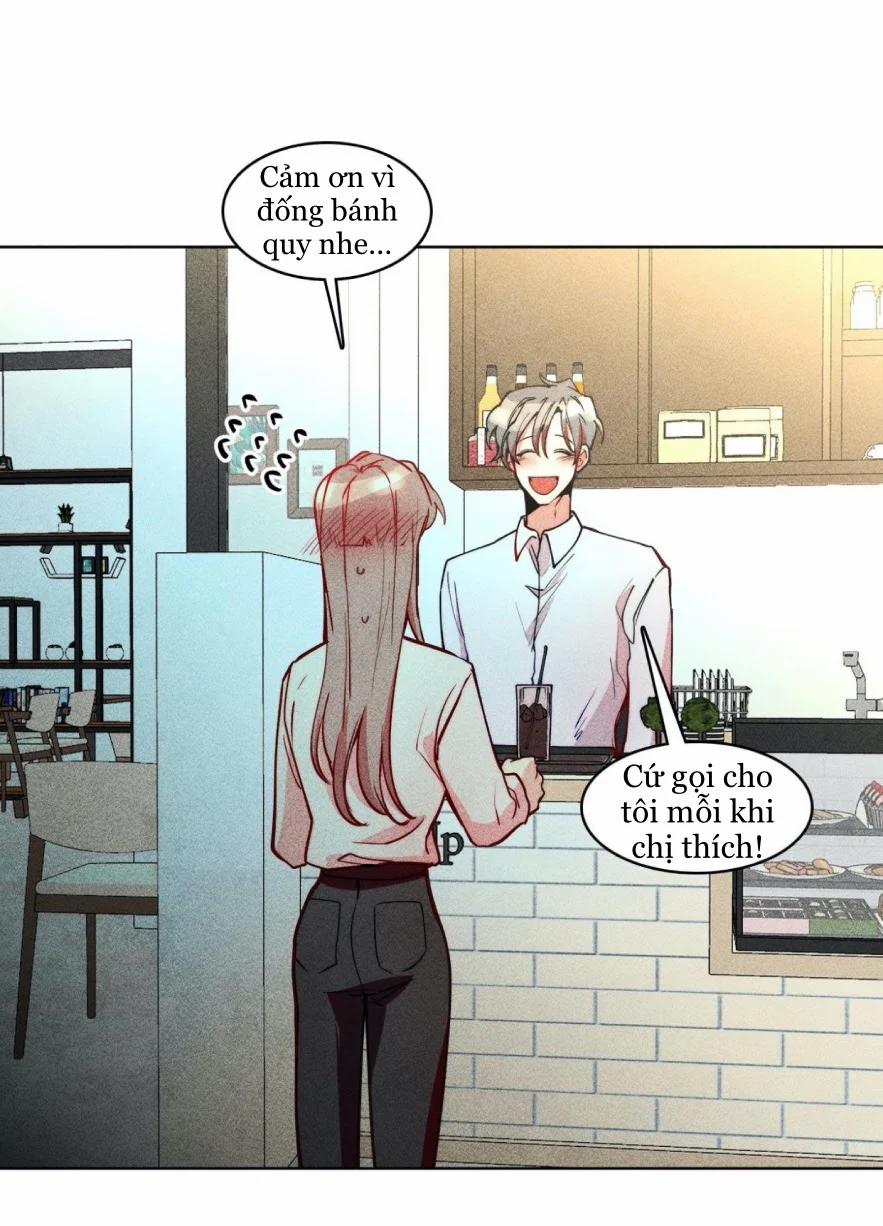 Phù Thuỷ Trinh Trắng Tuổi 30 38 trang 43