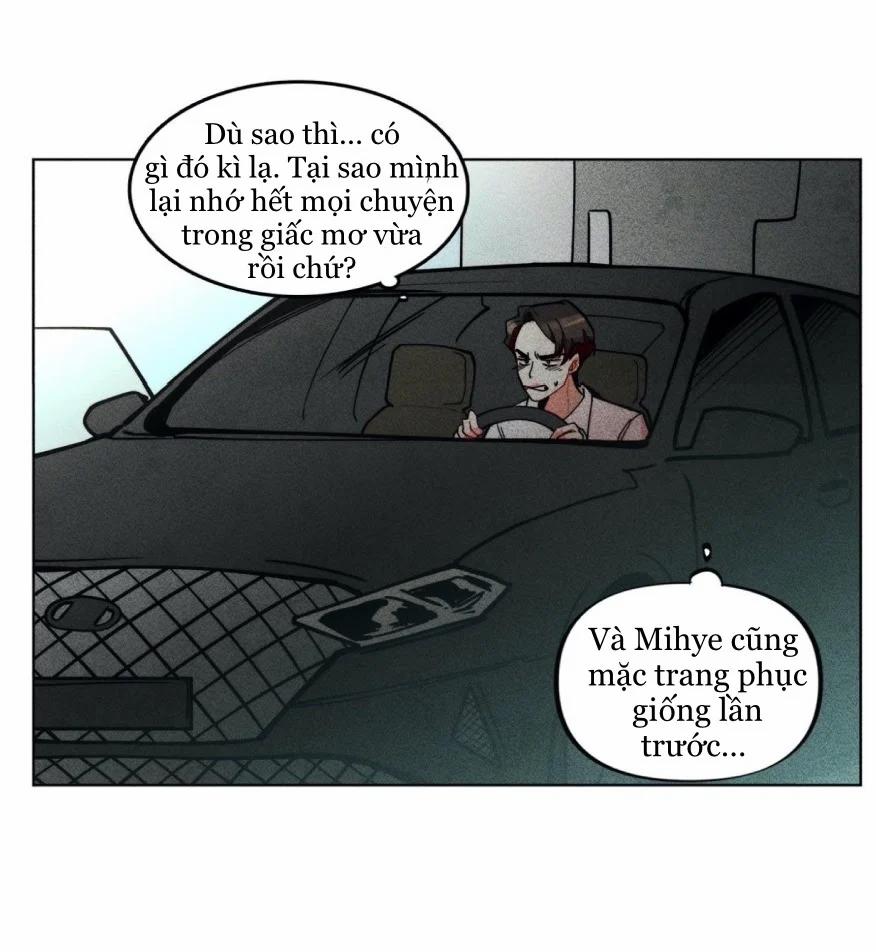 Phù Thuỷ Trinh Trắng Tuổi 30 38 trang 5
