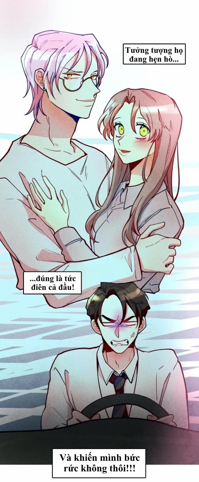 Phù Thuỷ Trinh Trắng Tuổi 30 38 trang 8