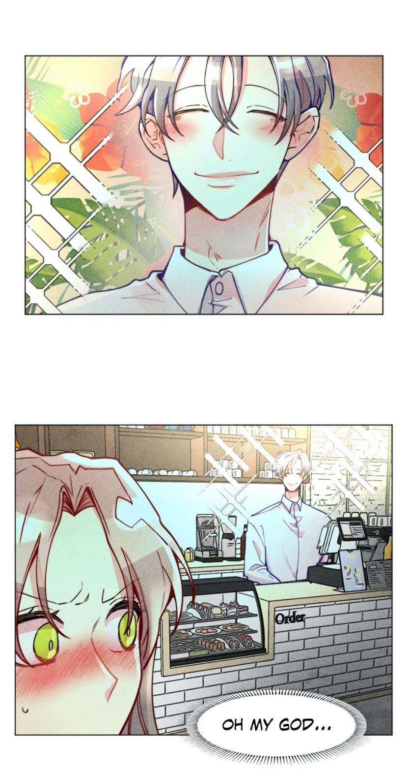 Phù Thuỷ Trinh Trắng Tuổi 30 39 trang 1