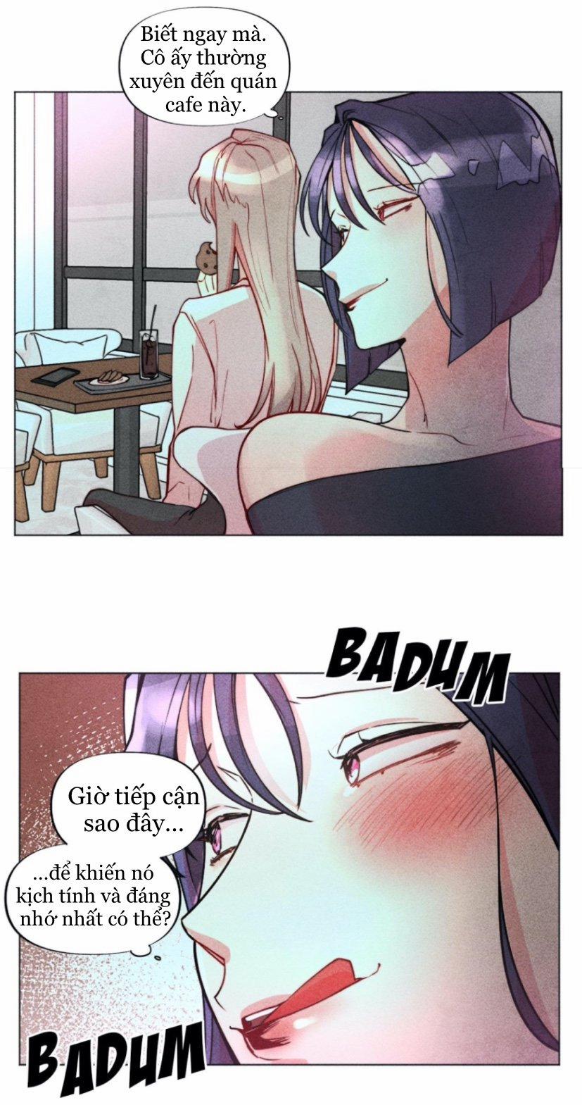 Phù Thuỷ Trinh Trắng Tuổi 30 39 trang 14