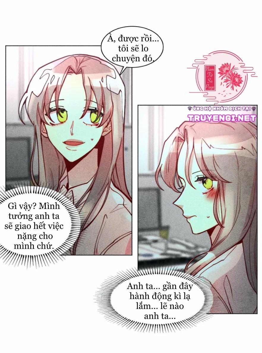 Phù Thuỷ Trinh Trắng Tuổi 30 39 trang 28