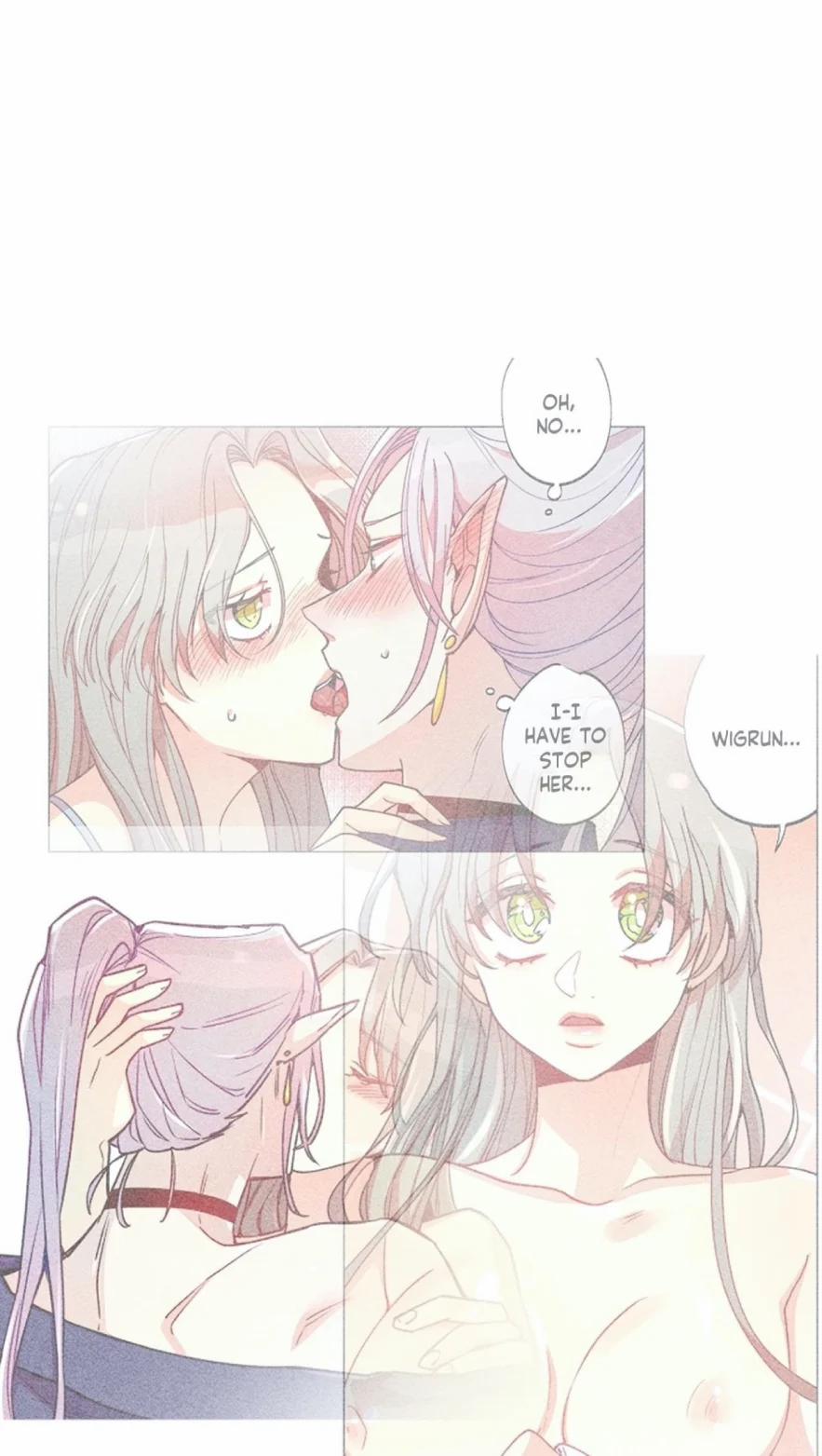 Phù Thuỷ Trinh Trắng Tuổi 30 39 trang 34