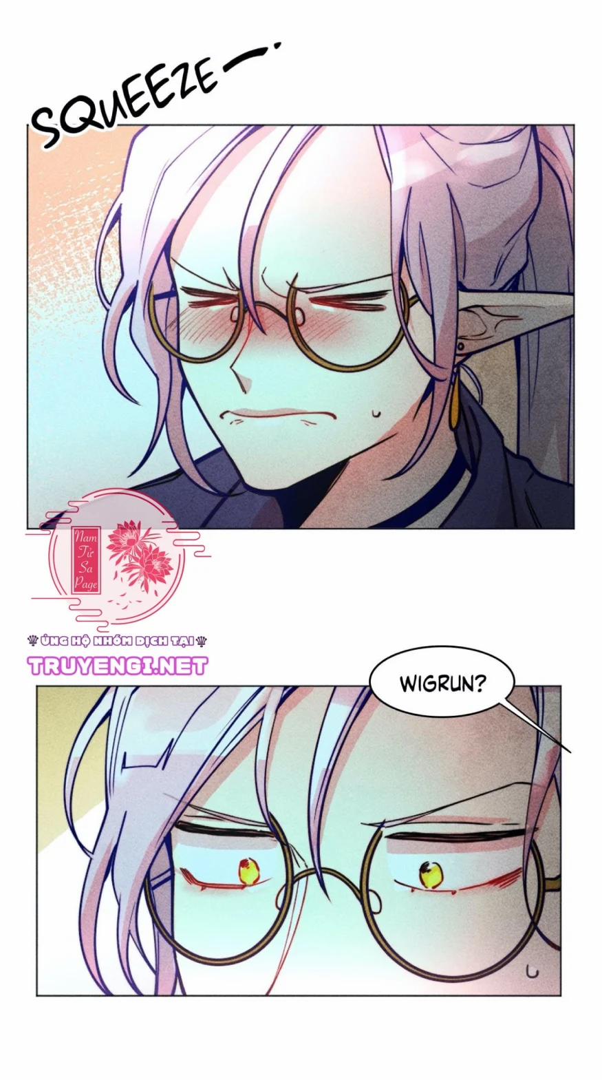 Phù Thuỷ Trinh Trắng Tuổi 30 39 trang 37
