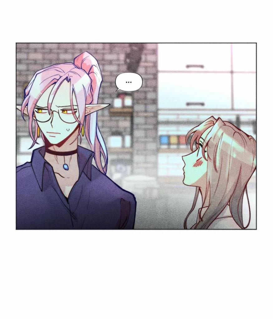 Phù Thuỷ Trinh Trắng Tuổi 30 39 trang 41