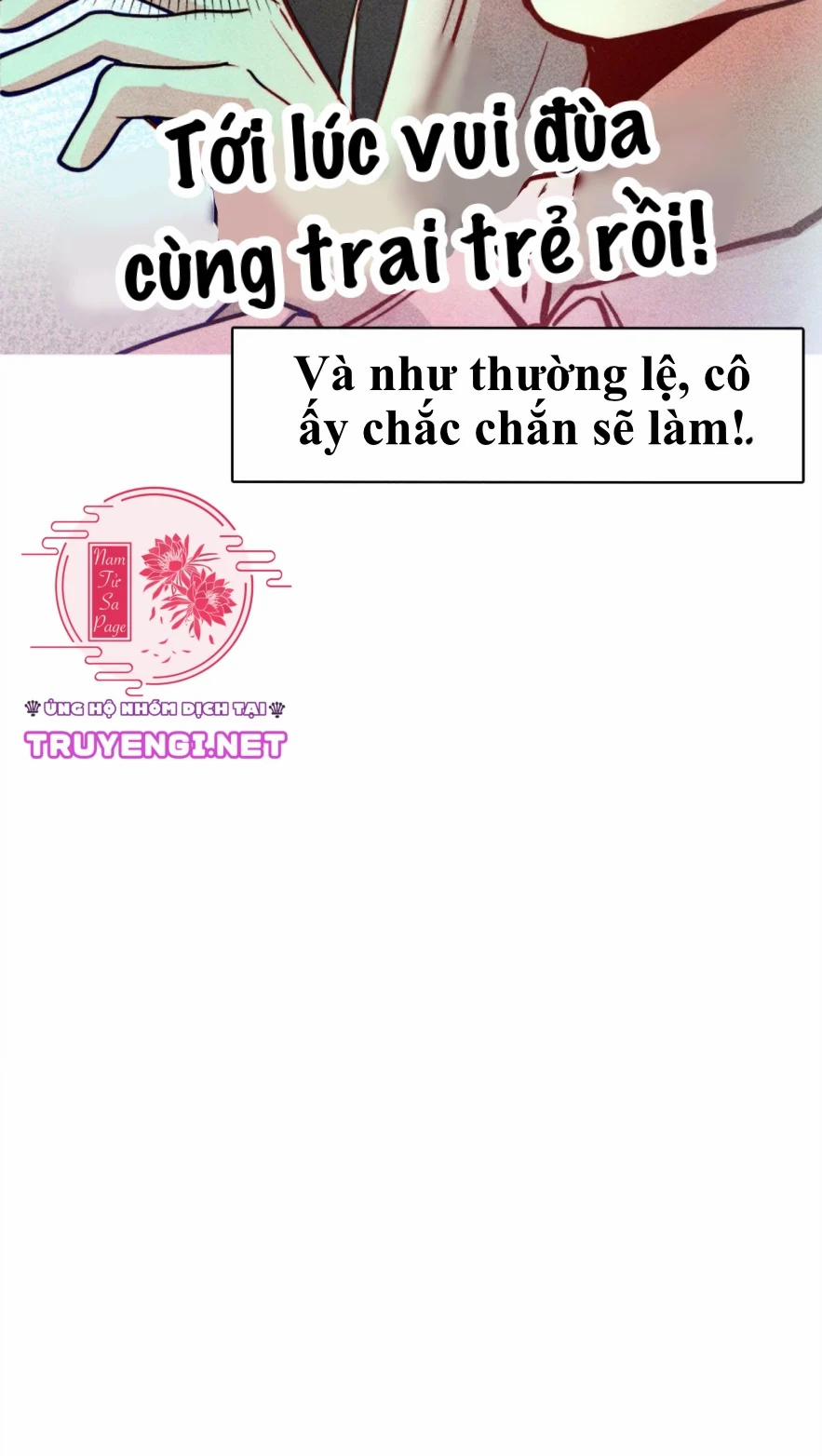 Phù Thuỷ Trinh Trắng Tuổi 30 39 trang 8