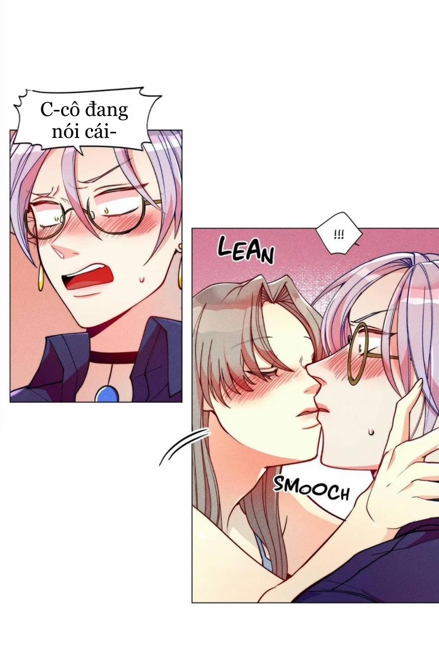 Phù Thuỷ Trinh Trắng Tuổi 30 4 trang 1