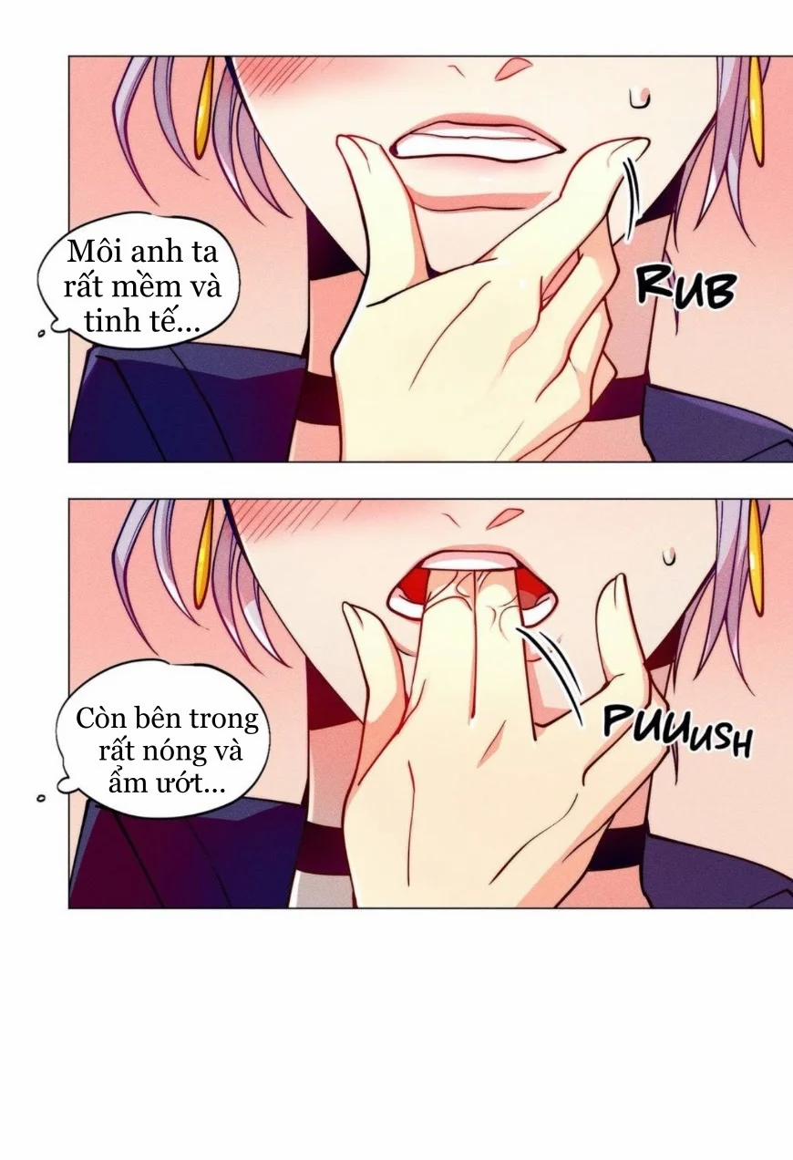 Phù Thuỷ Trinh Trắng Tuổi 30 4 trang 10
