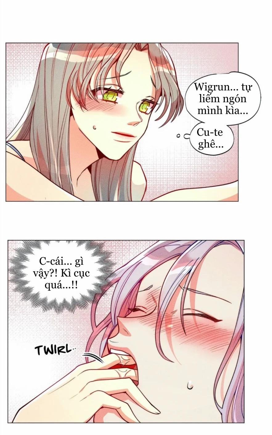 Phù Thuỷ Trinh Trắng Tuổi 30 4 trang 12