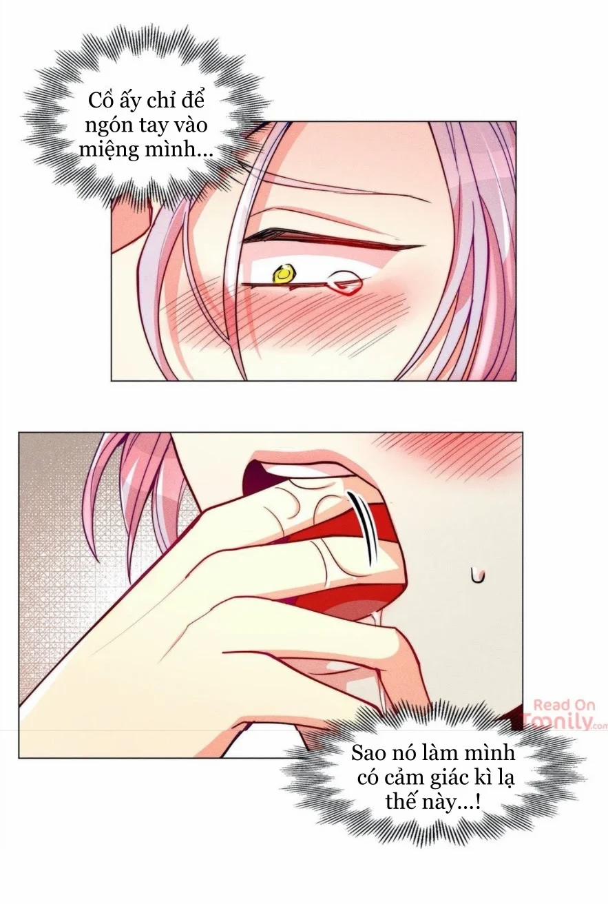 Phù Thuỷ Trinh Trắng Tuổi 30 4 trang 13