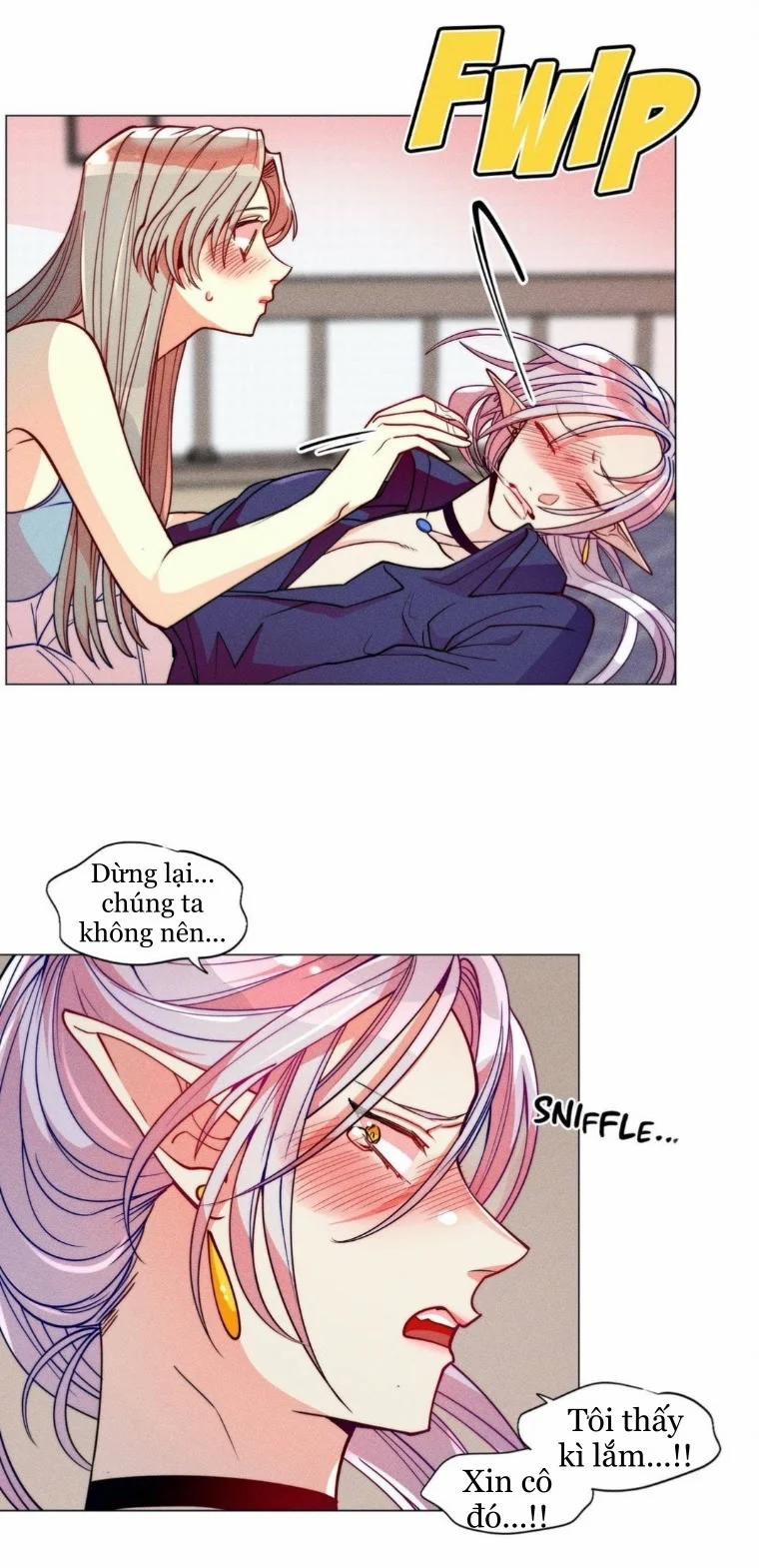 Phù Thuỷ Trinh Trắng Tuổi 30 4 trang 14