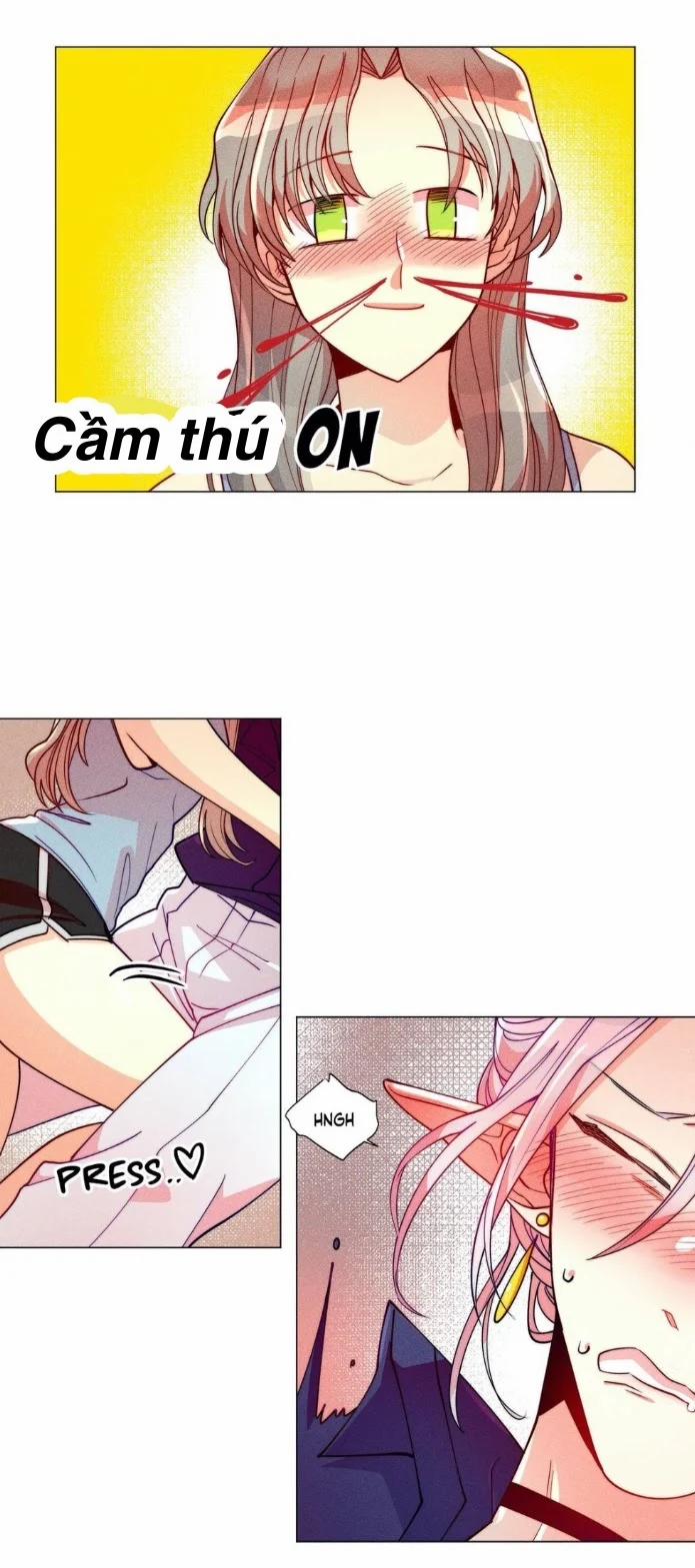 Phù Thuỷ Trinh Trắng Tuổi 30 4 trang 15