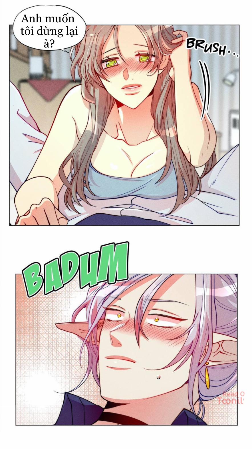 Phù Thuỷ Trinh Trắng Tuổi 30 4 trang 17
