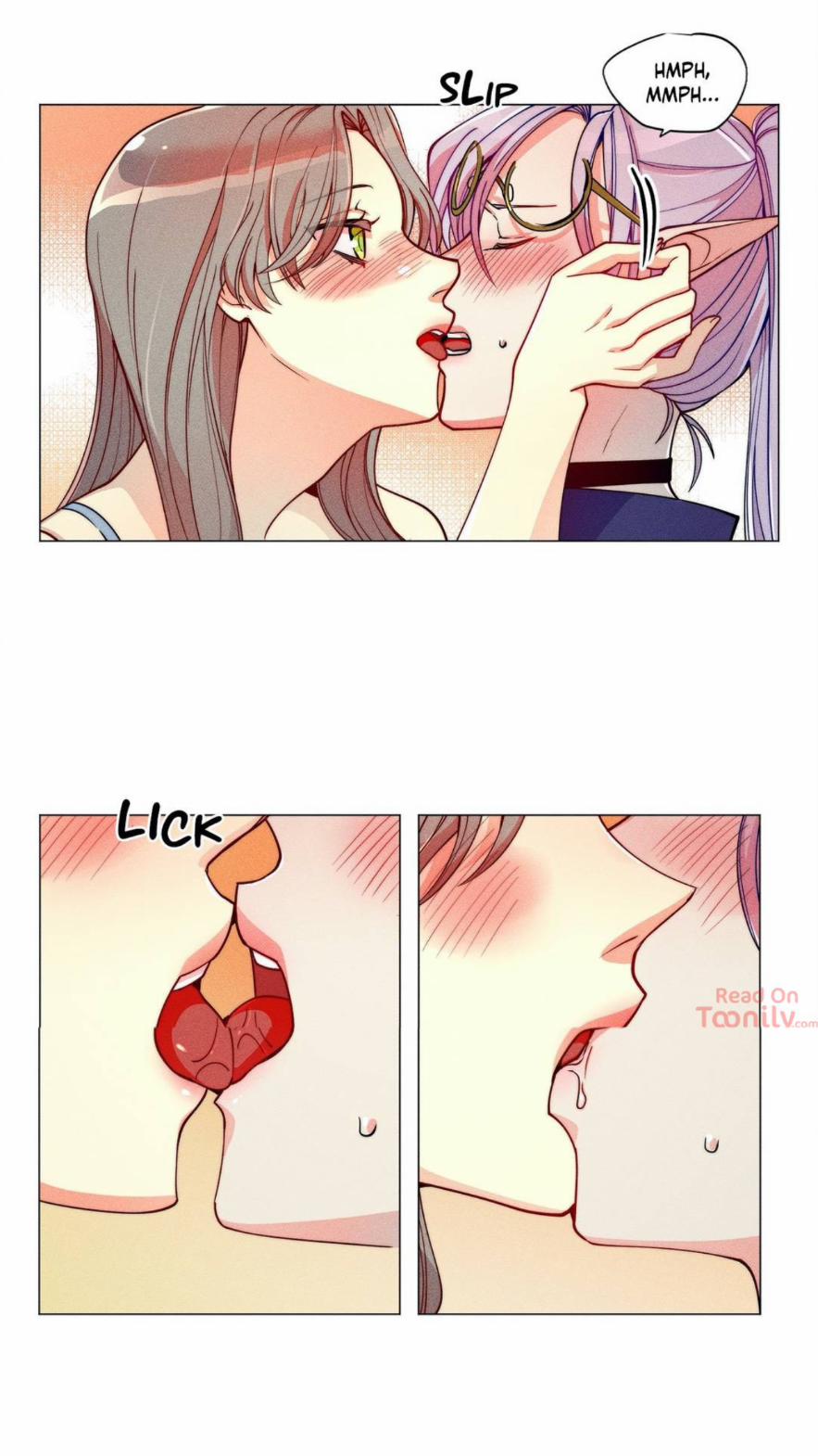 Phù Thuỷ Trinh Trắng Tuổi 30 4 trang 2