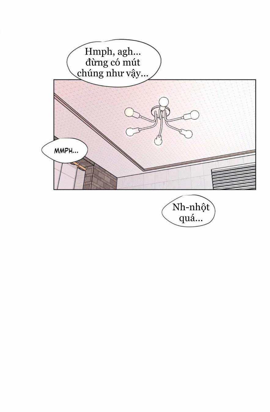 Phù Thuỷ Trinh Trắng Tuổi 30 4 trang 20