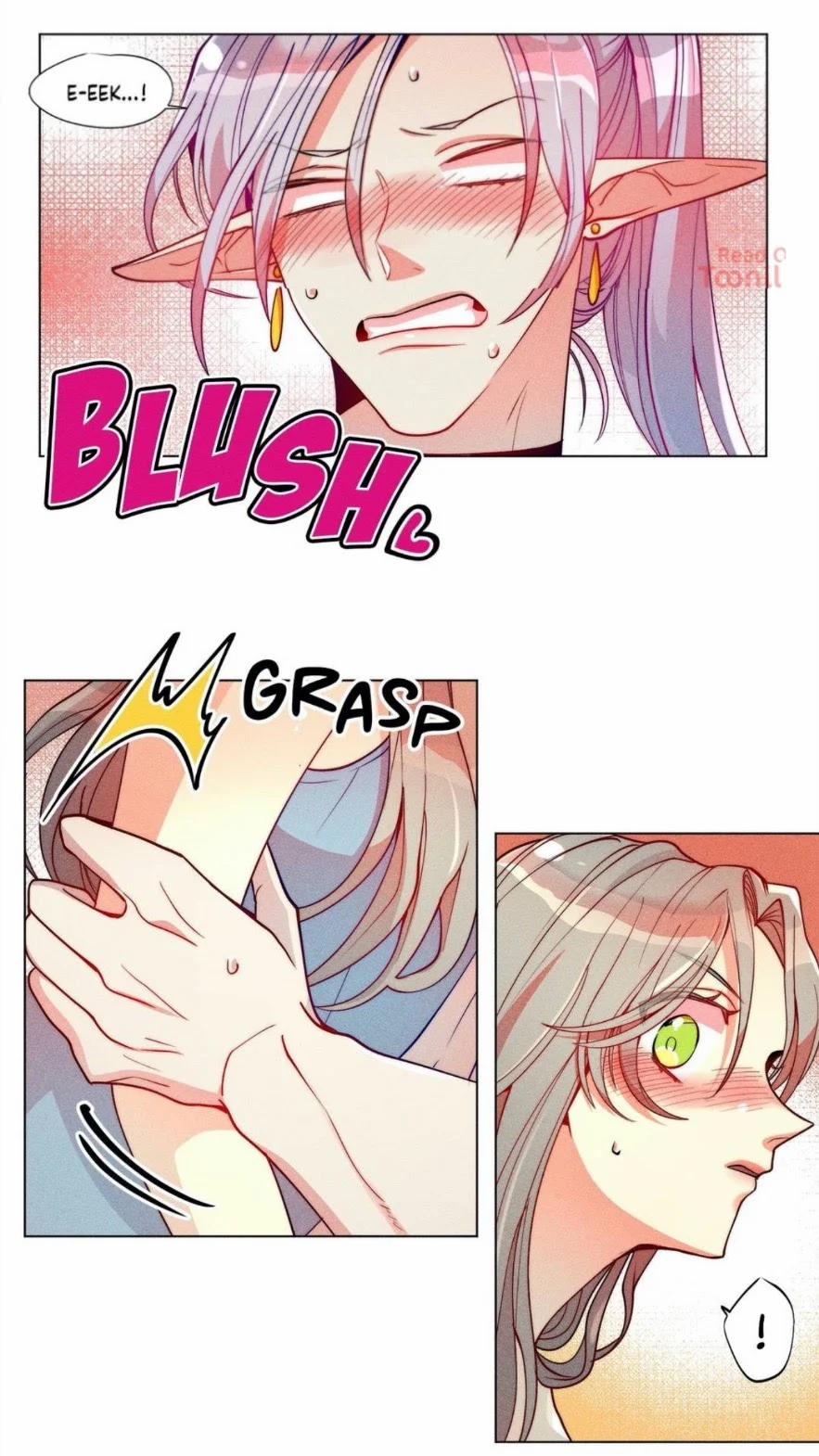 Phù Thuỷ Trinh Trắng Tuổi 30 4 trang 23