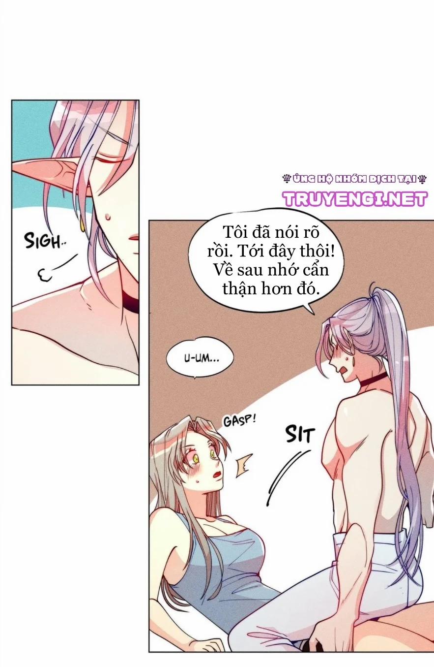 Phù Thuỷ Trinh Trắng Tuổi 30 4 trang 27