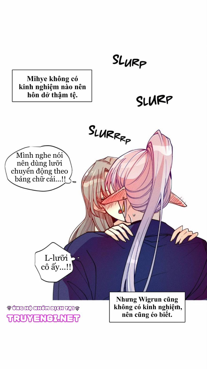 Phù Thuỷ Trinh Trắng Tuổi 30 4 trang 3