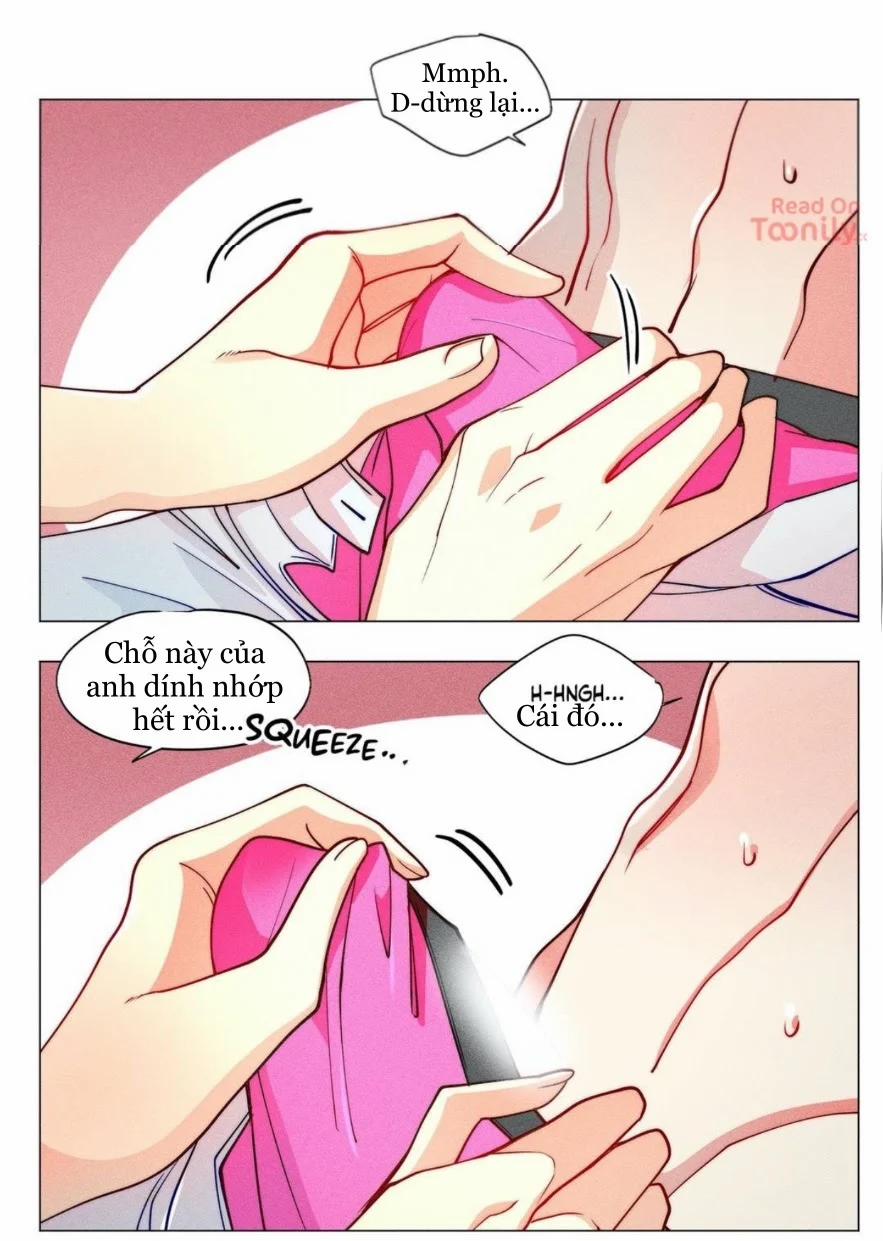 Phù Thuỷ Trinh Trắng Tuổi 30 4 trang 33
