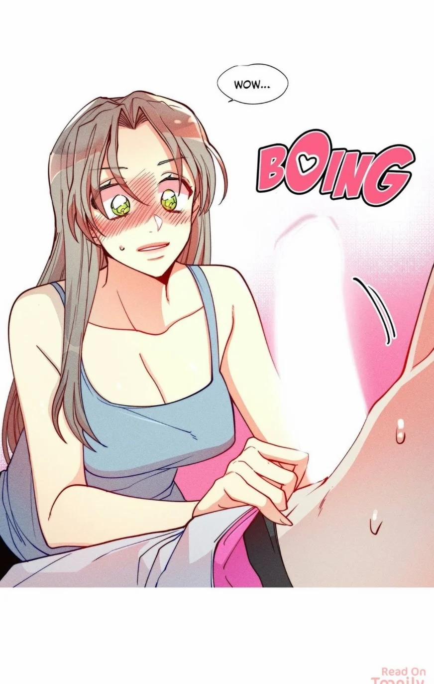 Phù Thuỷ Trinh Trắng Tuổi 30 4 trang 34