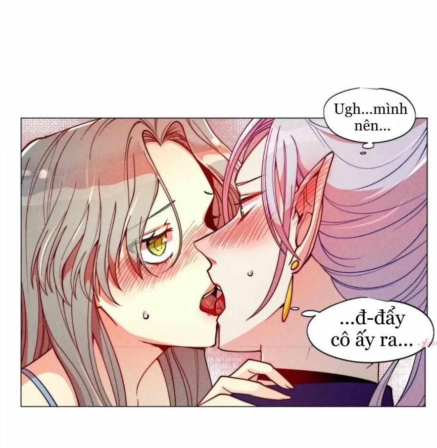 Phù Thuỷ Trinh Trắng Tuổi 30 4 trang 4