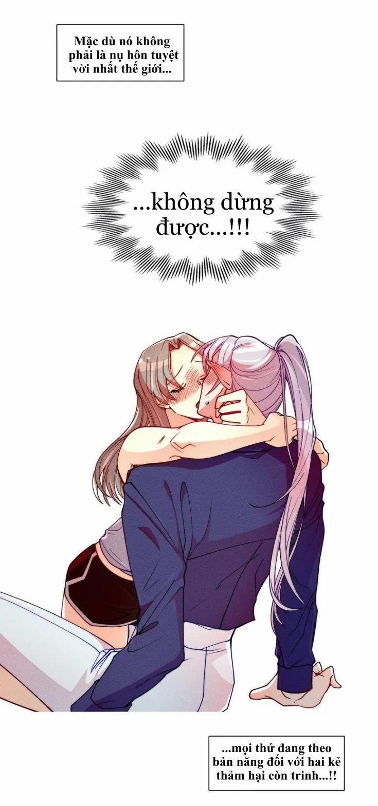 Phù Thuỷ Trinh Trắng Tuổi 30 4 trang 5