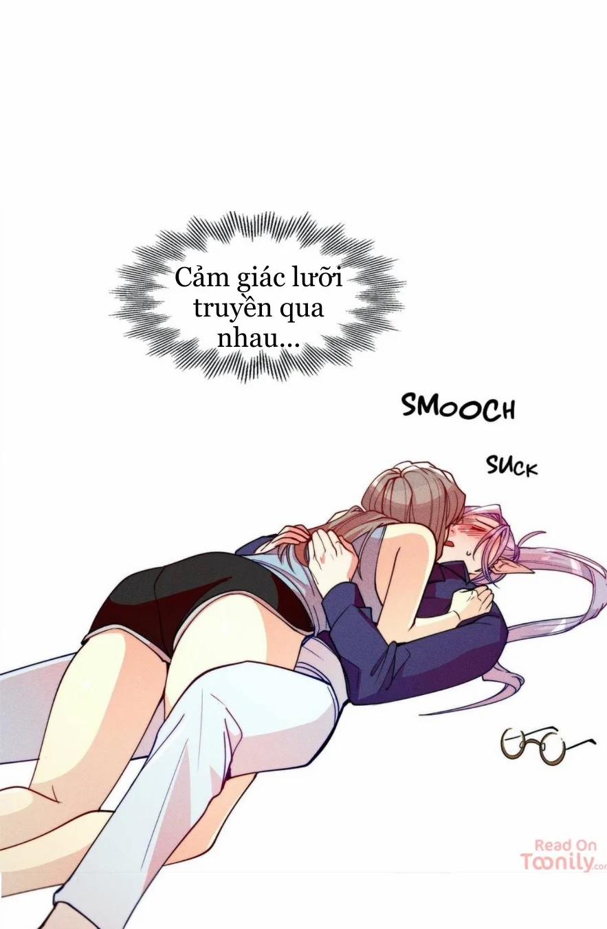 Phù Thuỷ Trinh Trắng Tuổi 30 4 trang 7