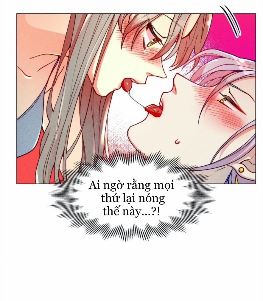 Phù Thuỷ Trinh Trắng Tuổi 30 4 trang 8