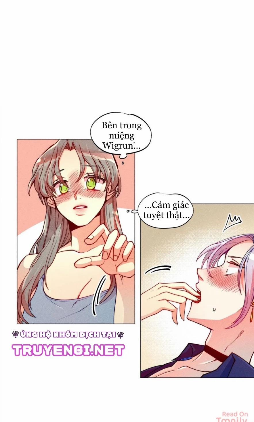 Phù Thuỷ Trinh Trắng Tuổi 30 4 trang 9