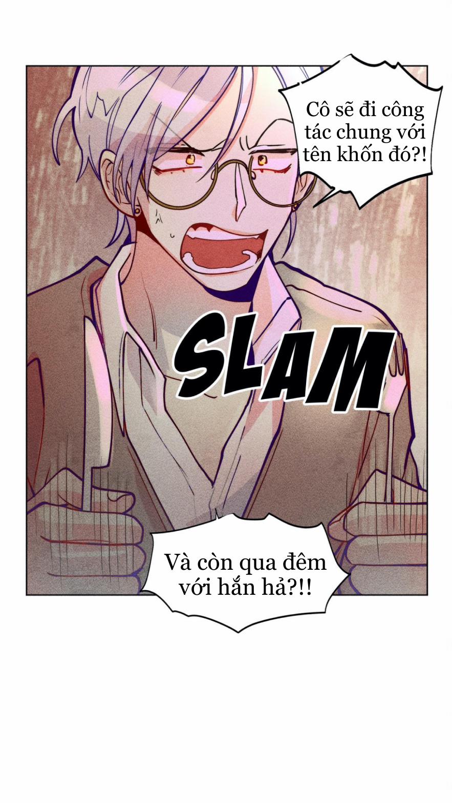 Phù Thuỷ Trinh Trắng Tuổi 30 40 trang 1